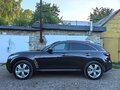 2010 Infiniti FX37 II (S51), коричневый, 1990000 рублей - вид 8