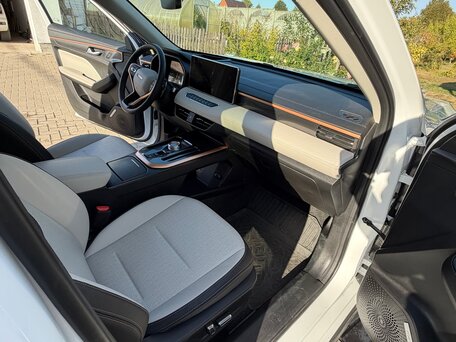 2025 Haval Jolion I Рестайлинг, белый, 2450000 рублей, вид 3