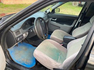 2008 Lada (ВАЗ) Priora I, чёрный, 285000 рублей, вид 5