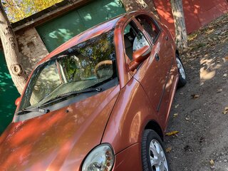 2009 Chery QQ6 (S21), оранжевый, 170000 рублей, вид 1