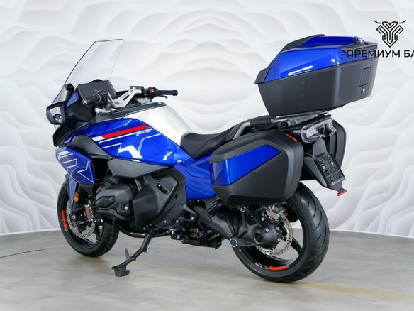 2026 BMW R 1300 RT, синий, 3099000 рублей - вид 7