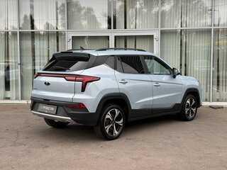 2023 Москвич 3, синий, 1190000 рублей, вид 5