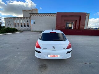 2010 Peugeot 308 I, белый, 280000 рублей, вид 4