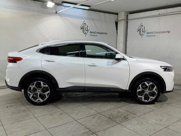 2023 Haval F7x I Рестайлинг, белый, 2449800 рублей - вид 18