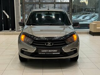 2020 Lada (ВАЗ) Granta I Рестайлинг, бежевый, 395000 рублей, вид 2