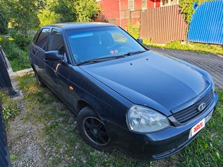 2008 Lada (ВАЗ) Priora I, серый, 200000 рублей, вид 5