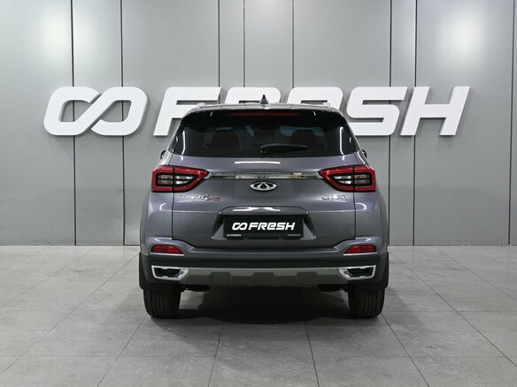 2023 Chery Tiggo 4 Pro I, серый, 1699000 рублей - вид 3