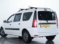 2016 Lada (ВАЗ) Largus I, белый, 629000 рублей - вид 3