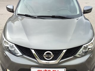 2014 Nissan Qashqai II, серый, 1350000 рублей, вид 3
