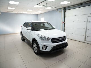 2016 Hyundai Creta I, белый, 1349000 рублей, вид 3
