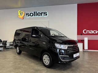 2026 Sollers SF1, чёрный, 2176000 рублей, вид 1