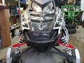 2012 Polaris 800 RMK, белый, 600000 рублей - вид 1