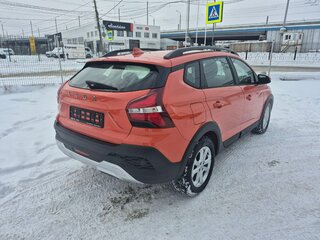 2026 Lada (ВАЗ) Iskra SW Cross, оранжевый, 1757000 рублей, вид 2