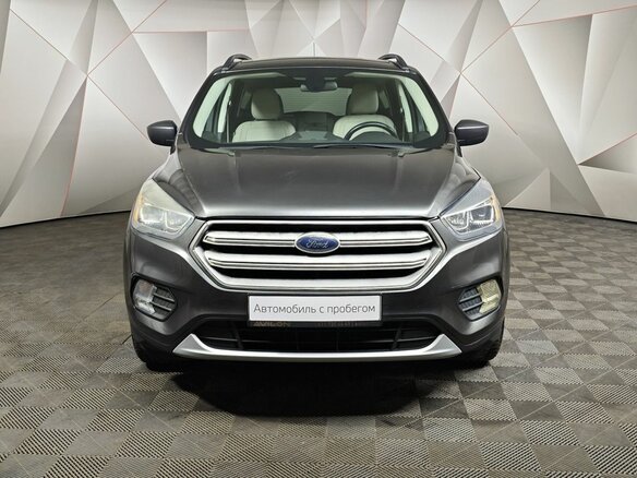 2018 Ford Escape III Рестайлинг, серый, 1359000 рублей - вид 6