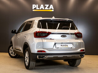 2024 Chery Tiggo 4 Pro I Рестайлинг, серый, 1480000 рублей, вид 3