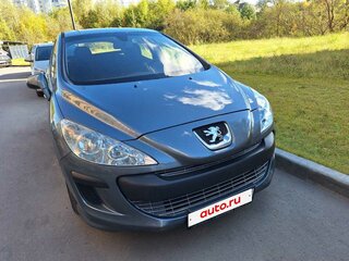 2009 Peugeot 308 I, серый, 260000 рублей, вид 1