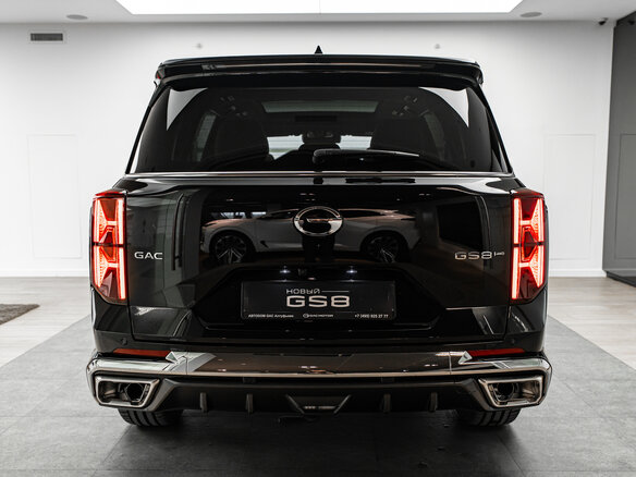 2026 GAC GS8 II, чёрный, 4949000 рублей - вид 5