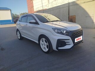 2019 Lada (ВАЗ) XRAY I, белый, 800000 рублей, вид 2