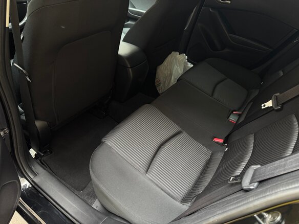 2014 Mazda 3 III (BM), чёрный - вид 10