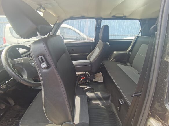2019 Lada (ВАЗ) 2121 (4x4) I Рестайлинг, чёрный, 565000 рублей - вид 4