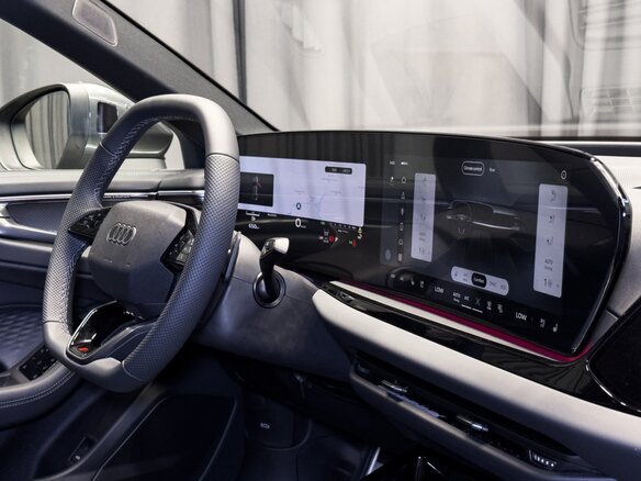 2026 Audi A6 VI (C9), серый, 7950000 рублей - вид 38