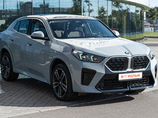 2024 BMW X2 sDrive25i II (U10), серый, 5315000 рублей, вид 4