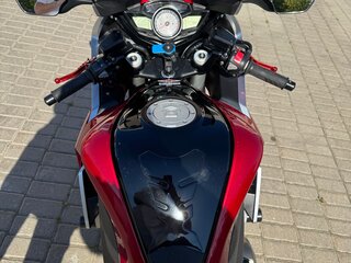 2012 Honda VFR 1200, красный, 1000000 рублей, вид 5