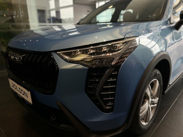 2026 Haval Jolion I Рестайлинг, синий, 2599000 рублей - вид 6