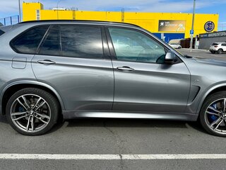 2017 BMW X5 30d III (F15), серый, 4250000 рублей, вид 3