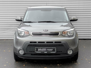 2016 Kia Soul II, серебристый, 1545000 рублей, вид 2