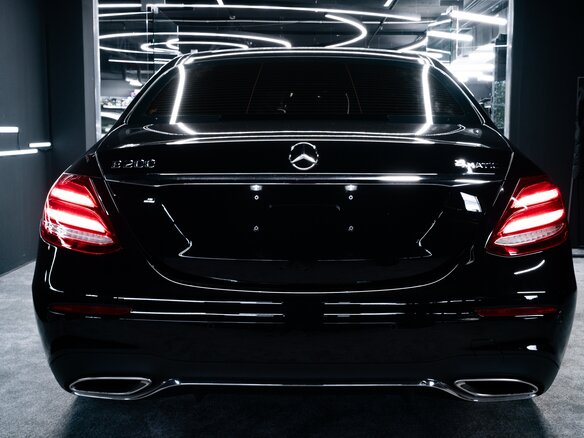 2019 Mercedes-Benz E-Класс 200 V (W213, S213, C238), чёрный, 3050000 рублей - вид 17