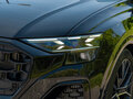 2025 Audi Q8 50 TDI I (4M) Рестайлинг, серебристый - вид 9