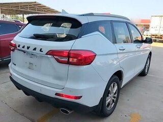 2019 Haval M6 I Рестайлинг, белый, 1210000 рублей, вид 4
