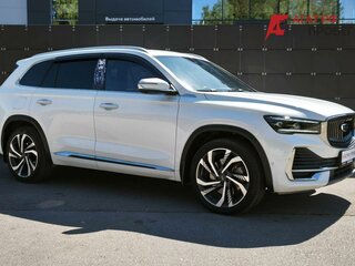 2023 Geely Monjaro I, белый, 2846000 рублей, вид 3