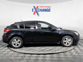 2012 Chevrolet Cruze I, чёрный, 520000 рублей, вид 4