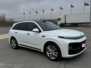 2024 Li Auto (Lixiang) L7 52.3 kWh I Рестайлинг, белый, 6500000 рублей, вид 3