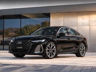 2026 Audi A6 VI (C9), чёрный, 8650000 рублей, вид 1