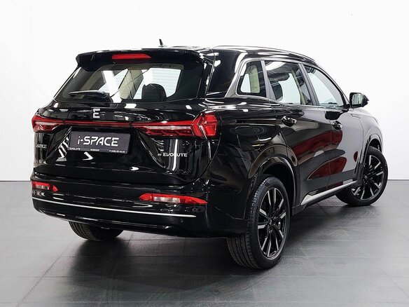 2026 Evolute i-Space I Рестайлинг, чёрный, 3585000 рублей - вид 5