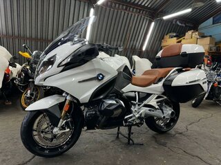 2019 BMW R 1250 RT, белый, 1910000 рублей, вид 2