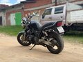 1996 Honda CB 400 Super Four, чёрный, 300000 рублей - вид 2