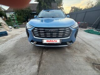 2021 Haval Jolion I, голубой, 1650000 рублей, вид 3
