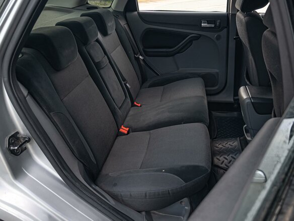 2008 Ford Focus II Рестайлинг, серый, 699000 рублей - вид 6
