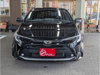 2023 Toyota Corolla XII (E210) Рестайлинг, чёрный, 1788700 рублей, вид 2