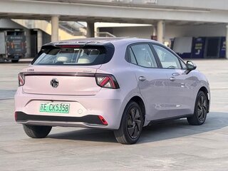 2026 MG 4 EV 42.8 kWh II, розовый, 1440000 рублей, вид 5