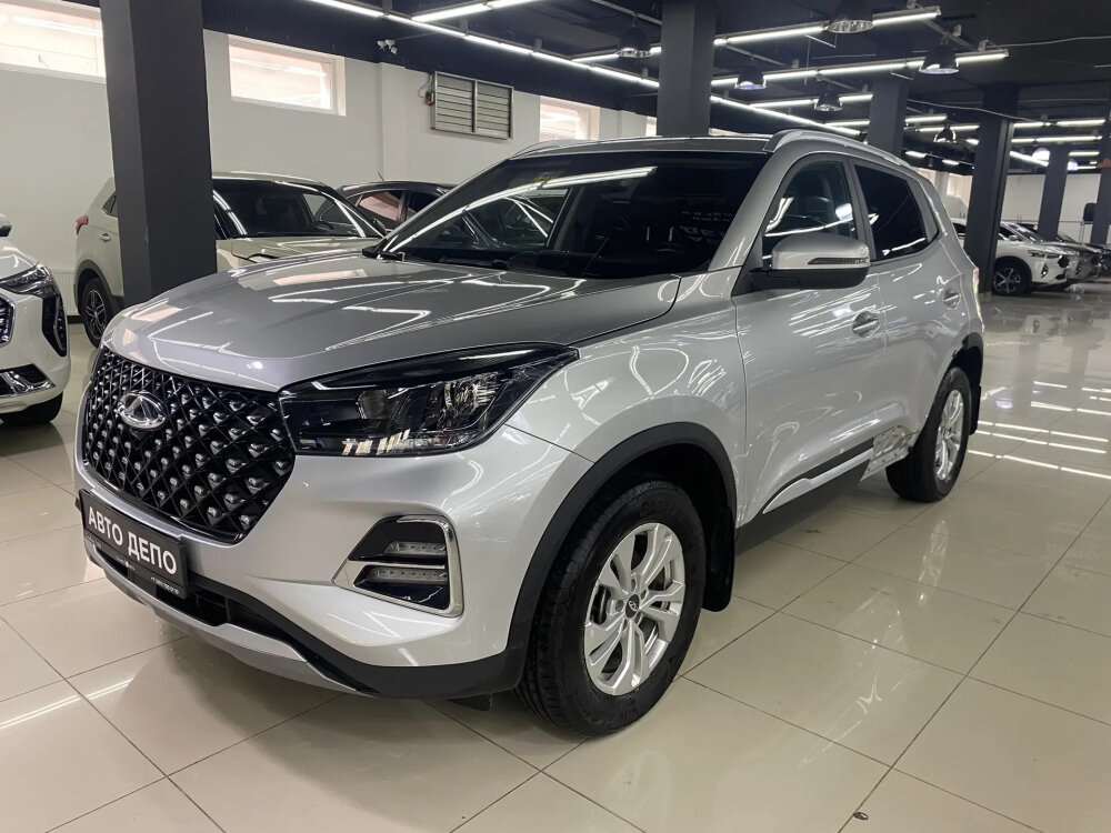 Открыть фотографии: Chery Tiggo 4 Pro I Рестайлинг