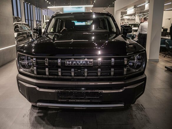 2026 Haval H3 I Рестайлинг, чёрный, 3099000 рублей - вид 2