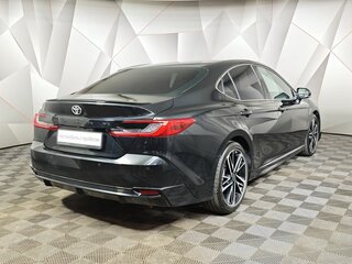 2024 Toyota Camry IX (XV80) China Market, чёрный, 3550000 рублей, вид 2
