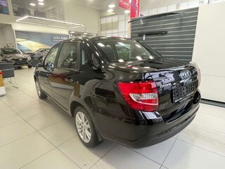2026 Lada (ВАЗ) Granta I Рестайлинг, чёрный, 1188000 рублей, вид 5
