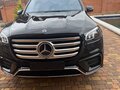 2024 Mercedes-Benz GLS 450 II (X167) Рестайлинг, чёрный, 18600000 рублей