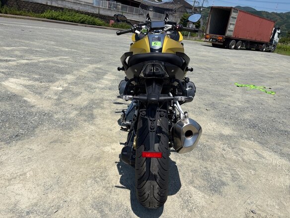 2020 BMW R 1250 RS, золотистый, 1175000 рублей - вид 18